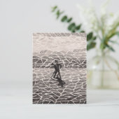 Carte postale Tango de minuit (Debout devant)