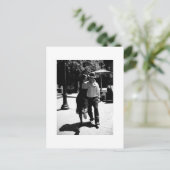 Carte Postale Tango Kick (Debout devant)