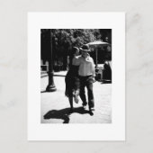 Carte Postale Tango Kick (Devant)