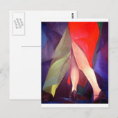 Carte Postale Tango Love (Devant / Derrière)