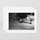 Carte Postale Tango ! par ALXSw (Devant / Derrière)