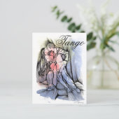 Carte Postale Tango Romance (Debout devant)