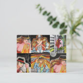 Carte Postale Tanguerisimas (Debout devant)