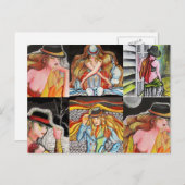 Carte Postale Tanguerisimas (Devant / Derrière)