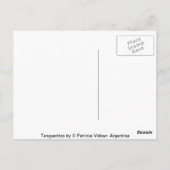 Carte Postale Tangueritos Tango (Dos)