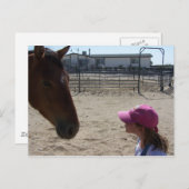 Carte Postale Tank et Baylie (Devant / Derrière)