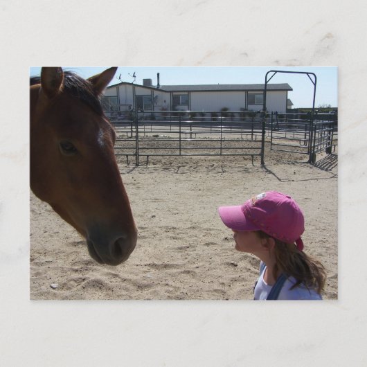 Carte Postale Tank et Baylie (Devant)