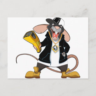 Carte Postale TAON de TPPCtv