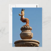 Carte Postale Taormina 1 (Devant / Derrière)