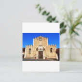 Carte Postale Taormina 3 (Debout devant)