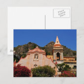 Carte Postale Taormina 4 (Devant / Derrière)