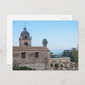 Carte Postale Taormina. #5. (Devant / Derrière)