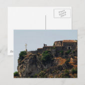 Carte Postale Taormina 8 (Devant / Derrière)