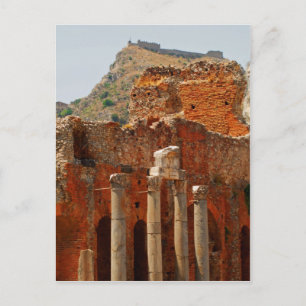 Carte Postale Taormine 10