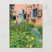 Taos Garden Nouveau-Mexique