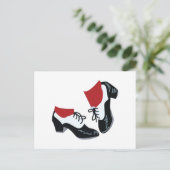 Carte Postale Tap Dance (Debout devant)