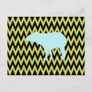 Carte Postale Tapir