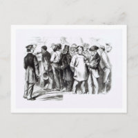 Tapis de tapis, fin des années 1860 (gravure) (pho