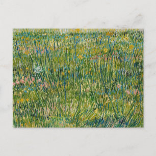 Carte Postale Tapis de verdure   Vincent van Gogh