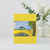 Carte Postale Tapisserie (Debout devant)