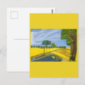 Carte Postale Tapisserie (Devant / Derrière)
