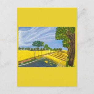 Carte Postale Tapisserie
