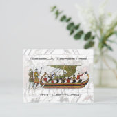 Carte Postale Tapisserie (Debout devant)