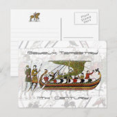 Carte Postale Tapisserie (Devant / Derrière)