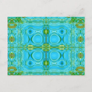 Carte postale Tapisserie