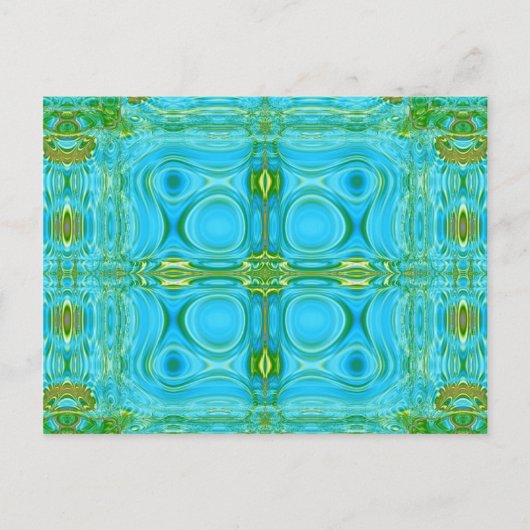 Carte postale Tapisserie (Devant)