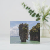 Carte Postale Tapu Island Phuket Thaïlande (Debout devant)