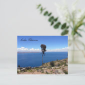 Carte Postale taquile (Debout devant)