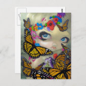 Carte postale "Tara" (Devant / Derrière)