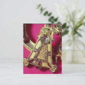 Carte Postale Tara Brooch (Debout devant)