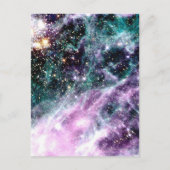 Carte Postale Tarantula Nebula (Devant)