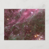 Carte postale Tarantula Nebula (Devant)