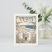 Carte Postale Tarifa Espagne (Debout devant)