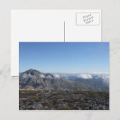 Carte Postale Tarjeta Postal desde Sa Mola de s'Esclop (Devant / Derrière)