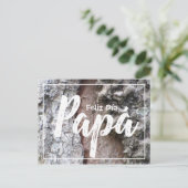 Carte Postale Tarjeta postal - Feliz Día Papá 03 (Debout devant)