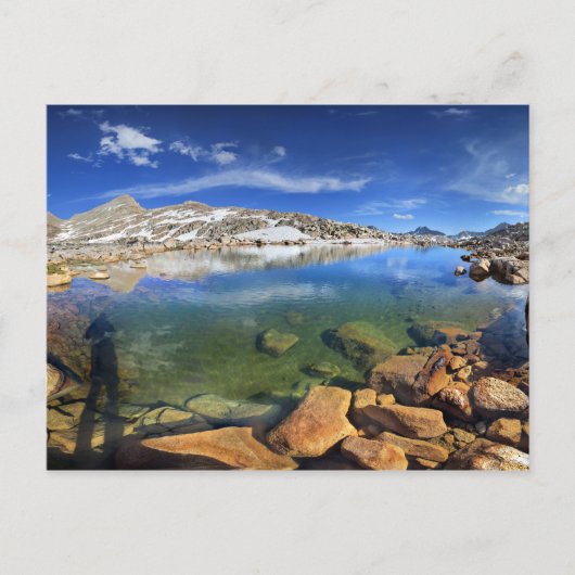 Carte Postale Tarn à l'ours noir - Sierra (Devant)