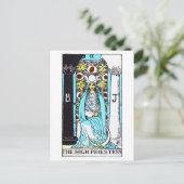 Carte Postale tarot (Debout devant)