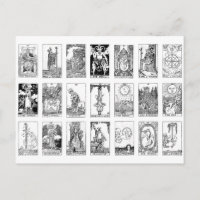 tarot antique