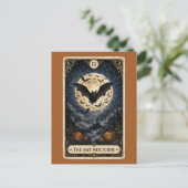 Carte Postale Tarot Épouvantable (Debout devant)