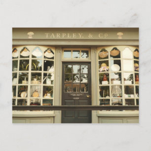 Carte Postale Tarpley & Co