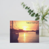 Carte postale Tarpon Springs (Debout devant)