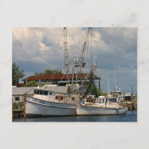 Carte Postale Tarpon Springs, Florida Post Cards