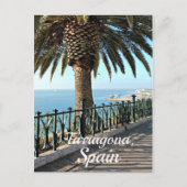 Carte Postale Tarragone, Espagne (Devant)