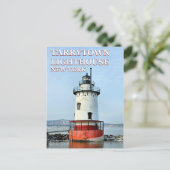 Carte Postale Tarrytown Lighthouse, New York Postcard (Debout devant)