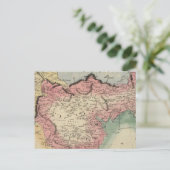 Carte Postale Tartaire (Debout devant)