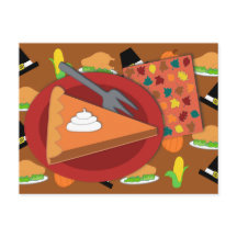 Tarte d'action de grâces